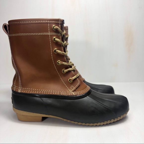 Women’s Khombu Duck Boots Size 7 - Picture 1 of 5